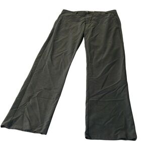 TravisMathew Pants Mens 32 Gray Performance Stretch Golf Chino Trousers